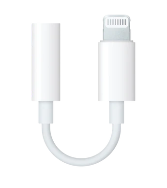 Apple Lightning to Headphone Jack adapteri sotib olish