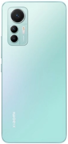 Xiaomi Mi 12 Lite 8/256 GB Green Smartfoni arzon