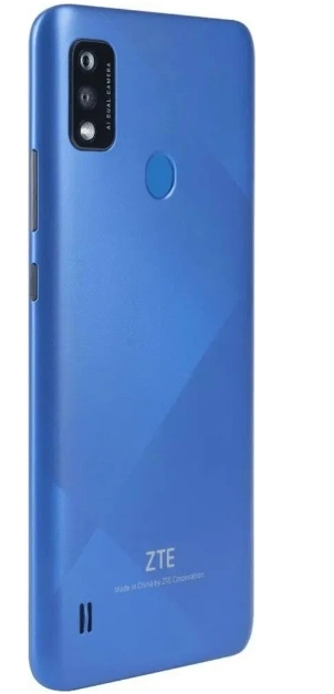 ZTE Blade A51 NFC 2/32 GB Blue Smartfoni onlayn