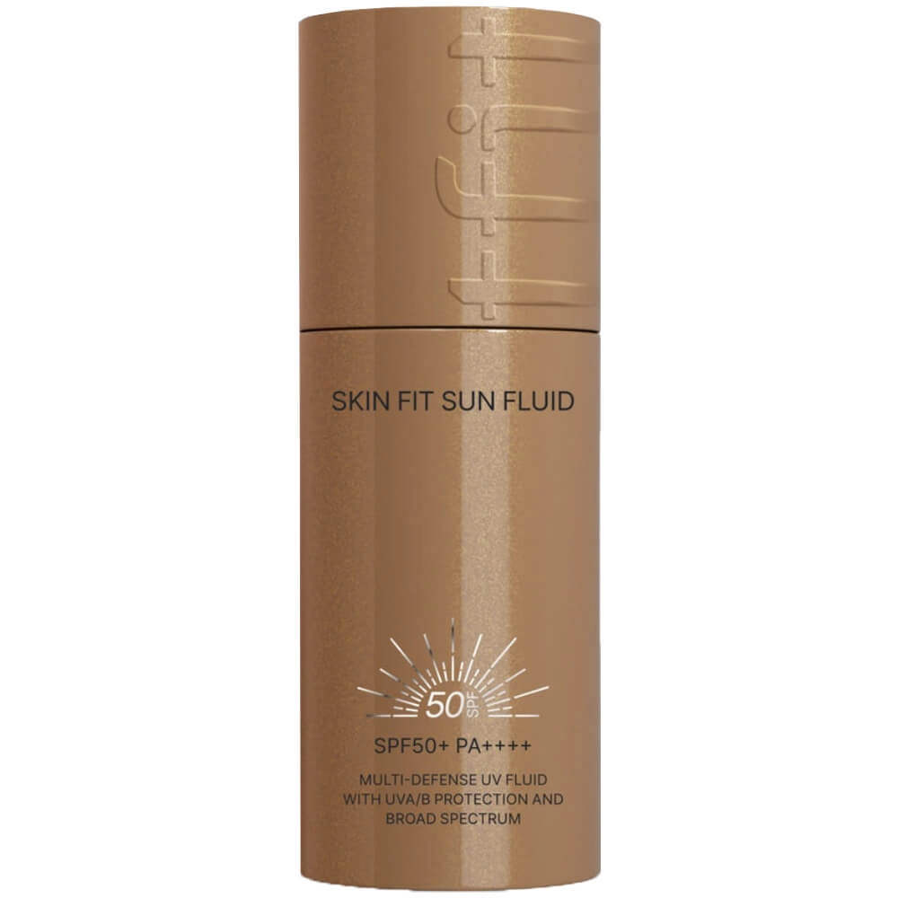 Солнцезащитный тонирующий флюид TFIT Skin Fit Sun Fluid SPF50+ PA++++ купить