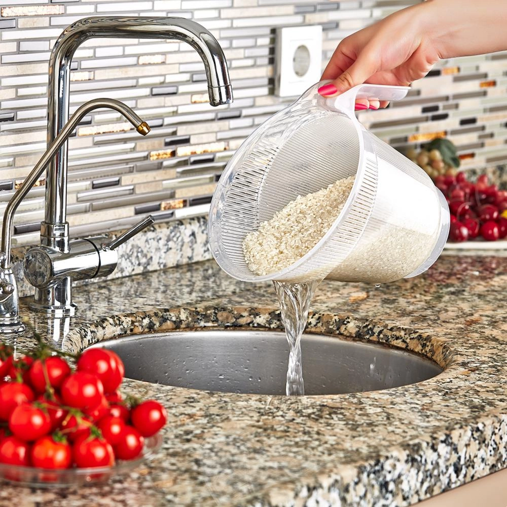 Кружка-дуршлаг Plastart 3 л. купить