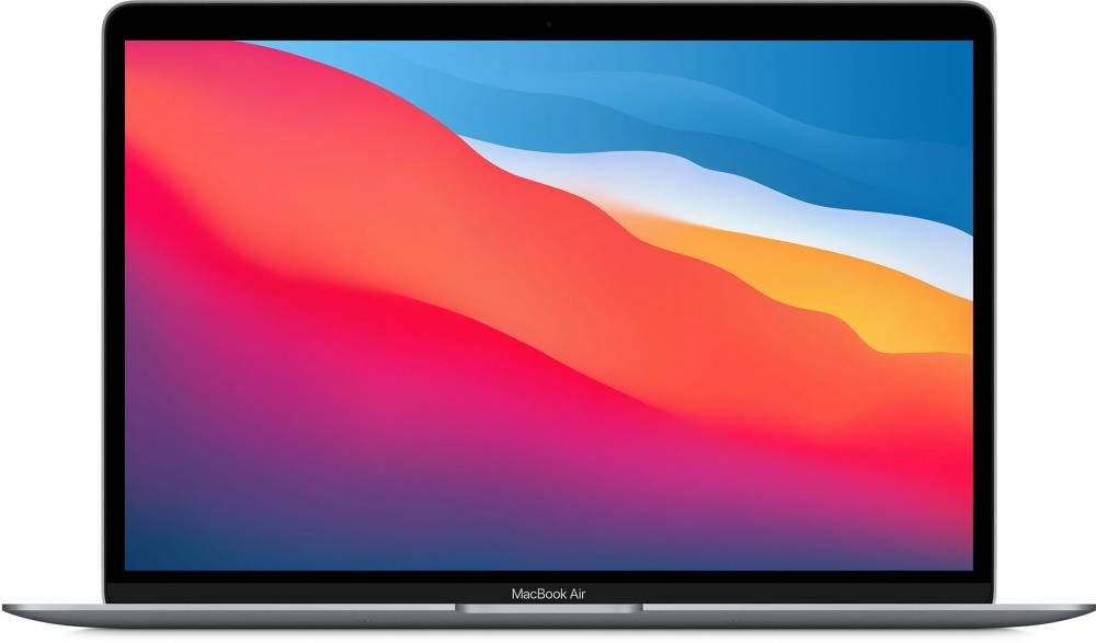 Ноутбук Apple MacBook Air 13 M1 16GB/1TB (Silver, Gray, Gold) рассрочка