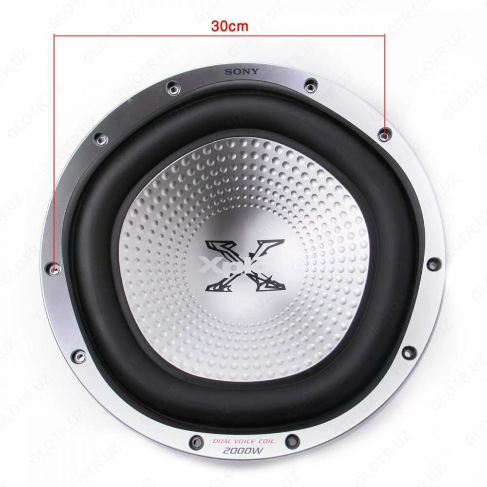 Автомобильный сабвуфер Sony XS-GTR121LD недорого
