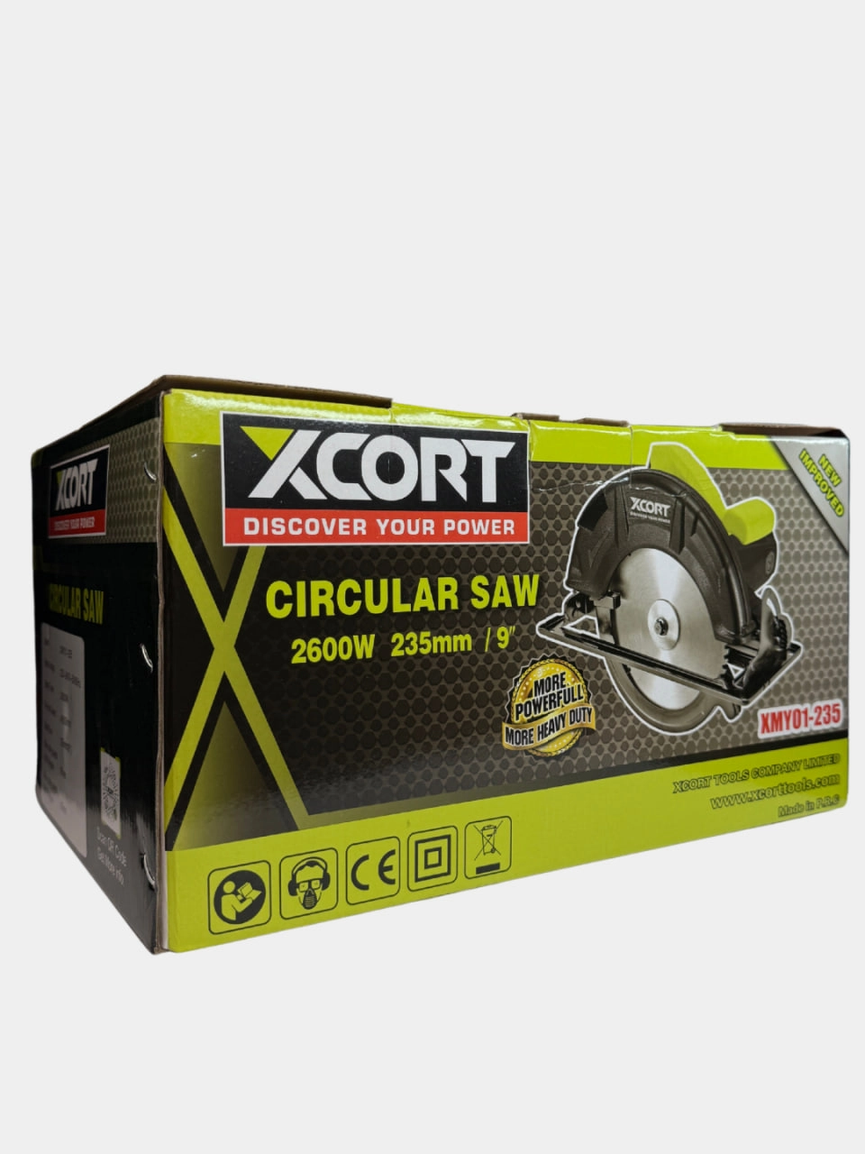 XCORT XMY01-235 sirkulyar arrasi arzon