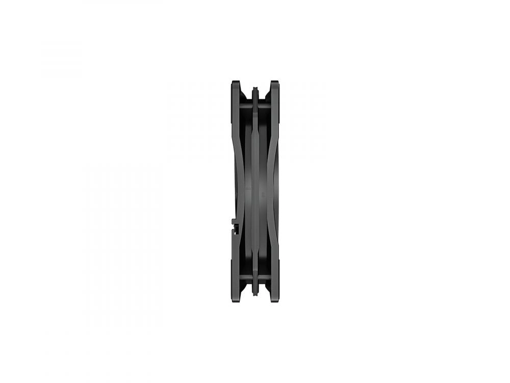 DeepCool RF120 FS RGB 120mm korpus ventilyatori bo'lib to'lash