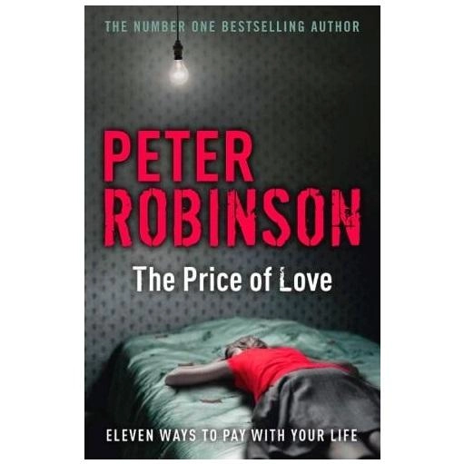 Peter Robinson: The Price of Love (used) sotib olish
