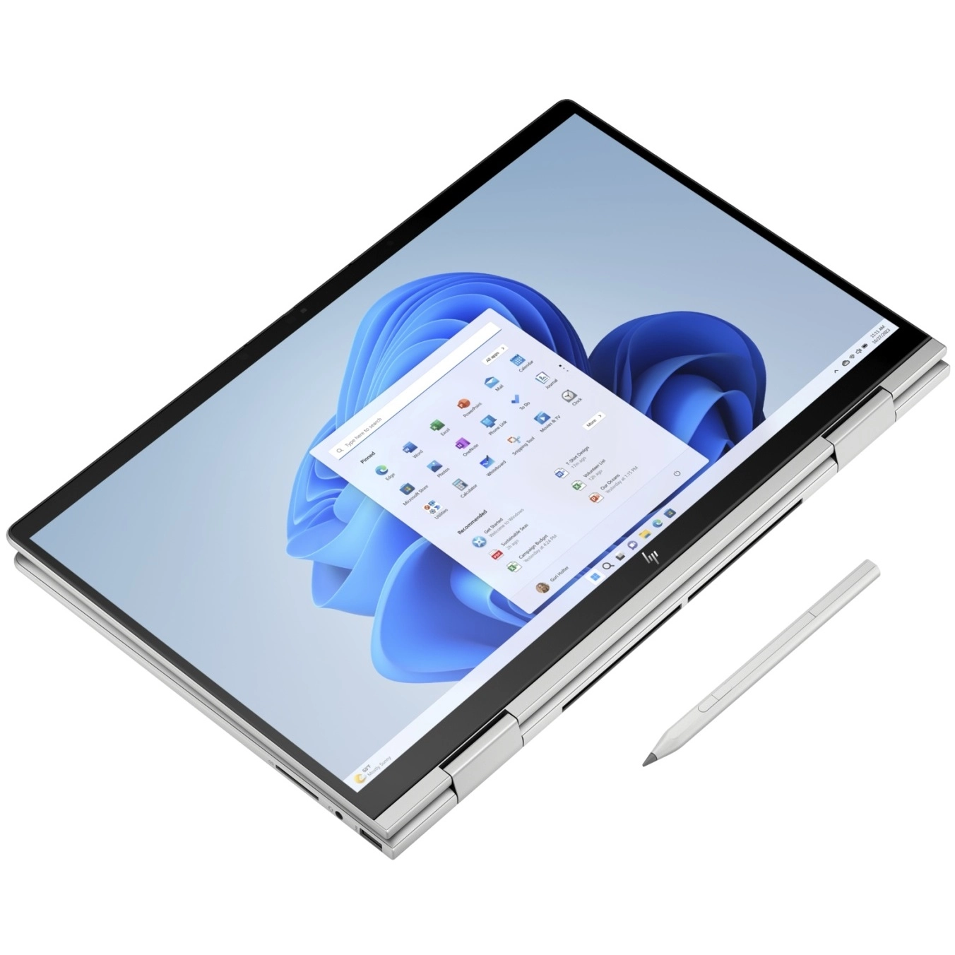 HP Envy x360 / Intel i5-1335U / DDR5 16GB / SSD 512GB / Intel Iris Xe Graphics / Touch/15.6 FHD IPS / Win 11 noutbugi O'zbekistonda