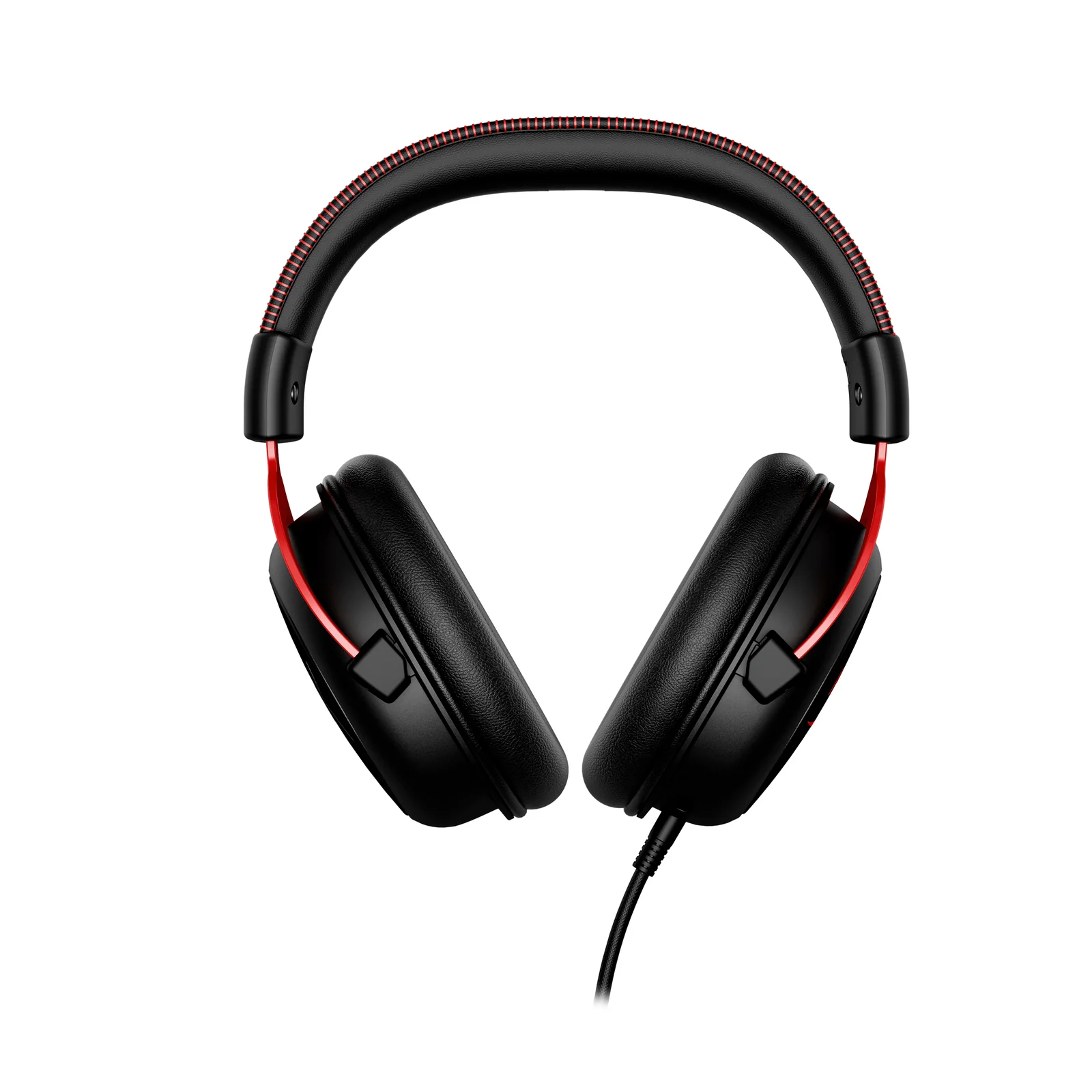 Компьютерные наушники HyperX Cloud II, Black-red рассрочка