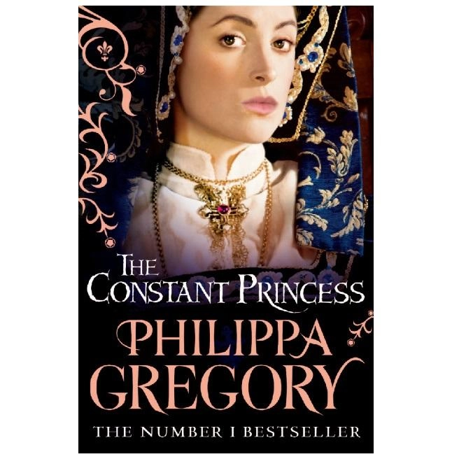 Philippa Gregory: The Constant Princess (used) купить