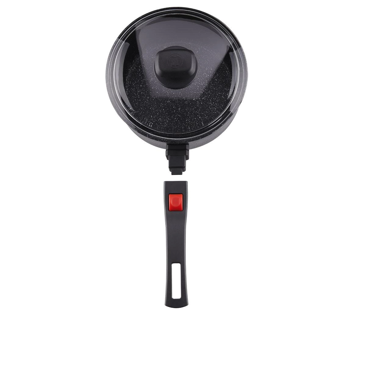 KORKMAZ ORNELLA PRATIK qopqoqli sauteynik, 20×10,5 sm (A2961) onlayn