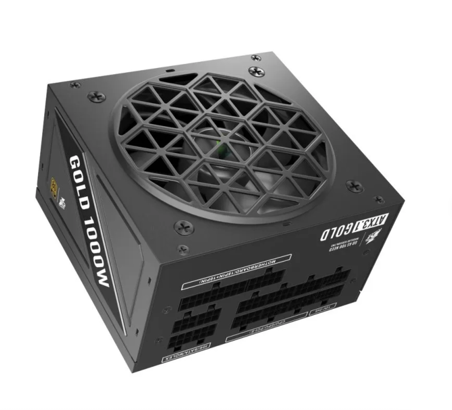 1STPLAYER HA-1000BA4, Black quvvat bloki arzon