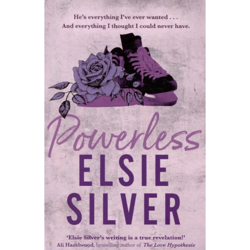 Elsie Silver: Powerless sotib olish