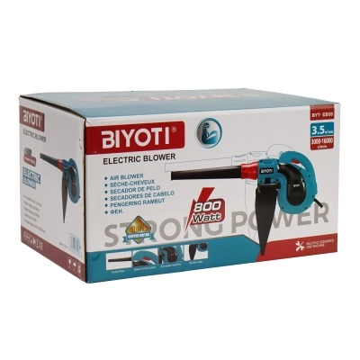 Elektr havo purkagich Biyoti BYT-EB05 (2-1106) bo'lib to'lash
