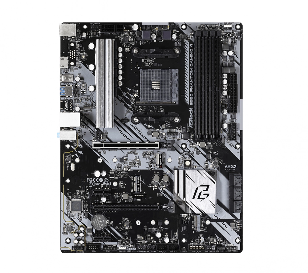 ASRock B550 PHANTOM GAMING 4 tizim platasi sotib olish