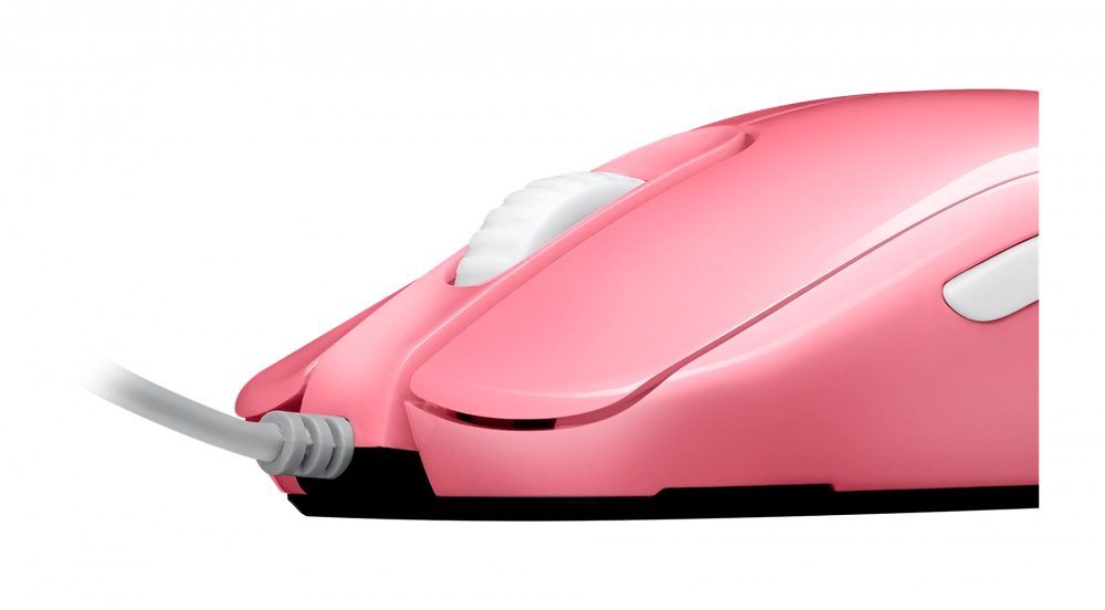 ZOWIE FK2 Divina Pink USB sichqonchasi bo'lib to'lash
