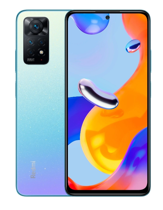 Xiaomi Redmi Note 11 Pro 8/128GB Moviy Smartfoni sotib olish