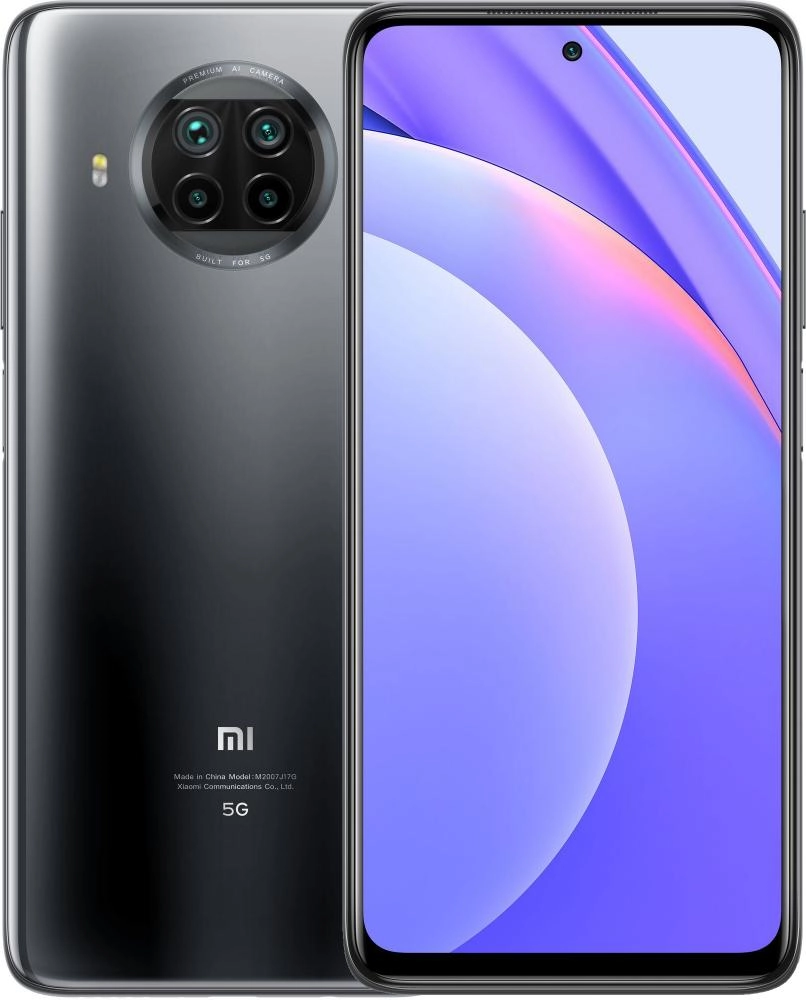Смартфон Xiaomi Mi 10T Lite 6/128GB Black (Global Version) купить