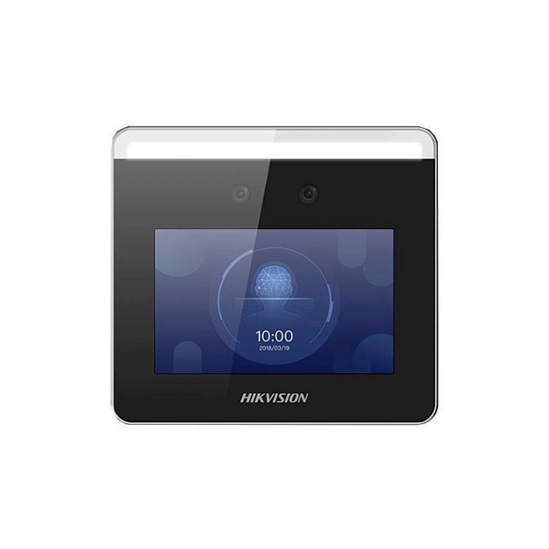 Терминал доступа с функцией распознавания лиц Hikvision DS-K1T331W недорого