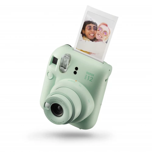 Фотоаппарат Fujifilm INSTAX MINI 12, Green недорого