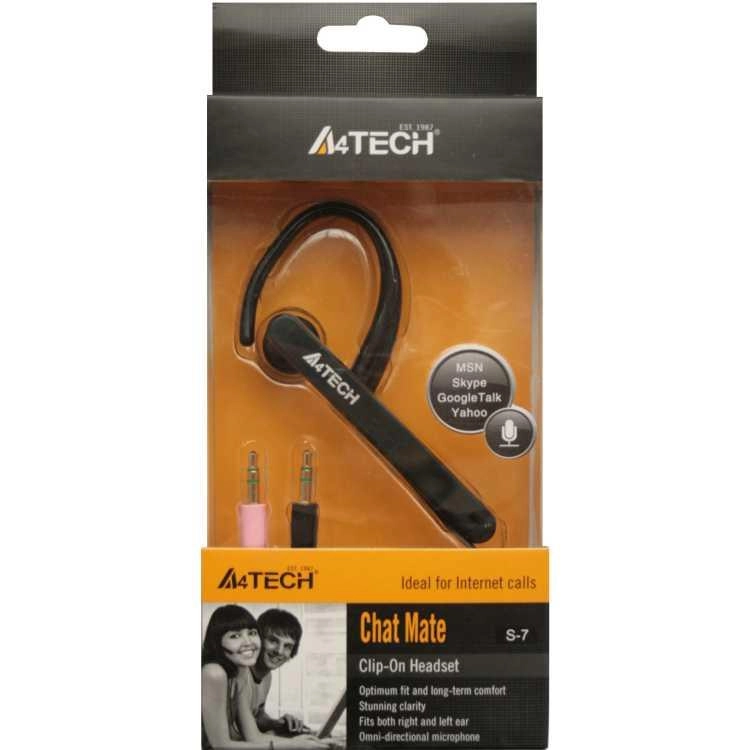 Bluetooth-гарнитура A4tech S-7-1 в Узбекистане