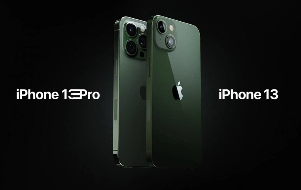 iPhone 13 Pro max 512GB Green Smartfoni O'zbekistonda