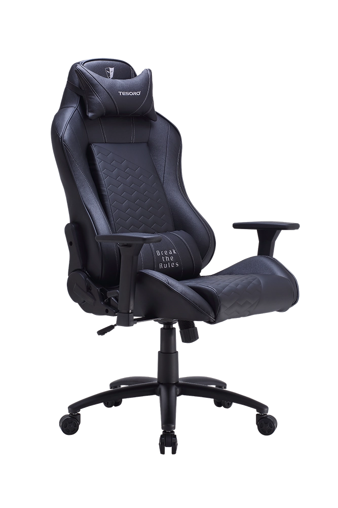 Игровое кресло Tesoro Zone Balance TS-F710 (Black) купить