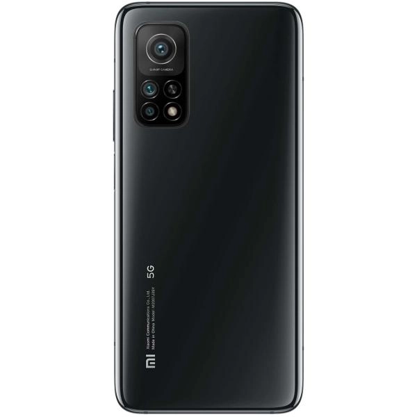 Смартфон Xiaomi Mi 10T 6/128GB Black (Global Version) в Узбекистане