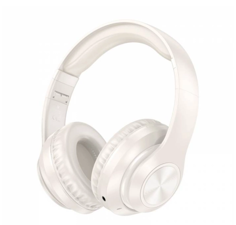 Беспроводные наушники Borofone BO24 белый купить