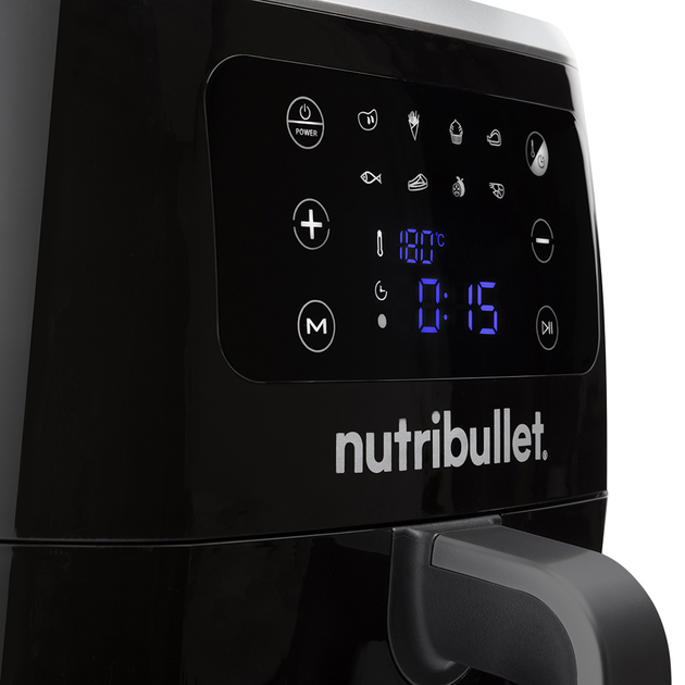 Frityurnica NUTRIBULLET NBA071B onlayn
