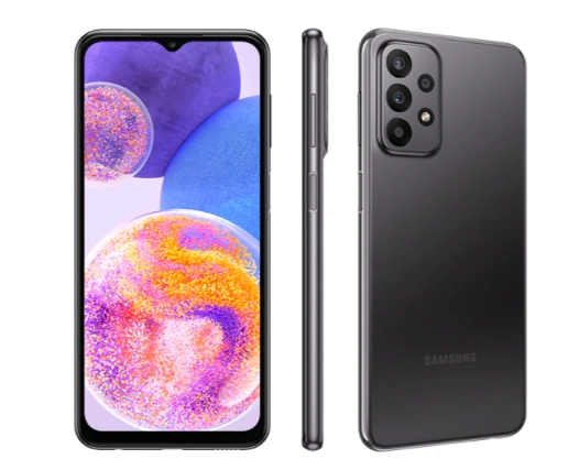 Samsung Galaxy A23 4/128 GB (Gray) smartfoni arzon