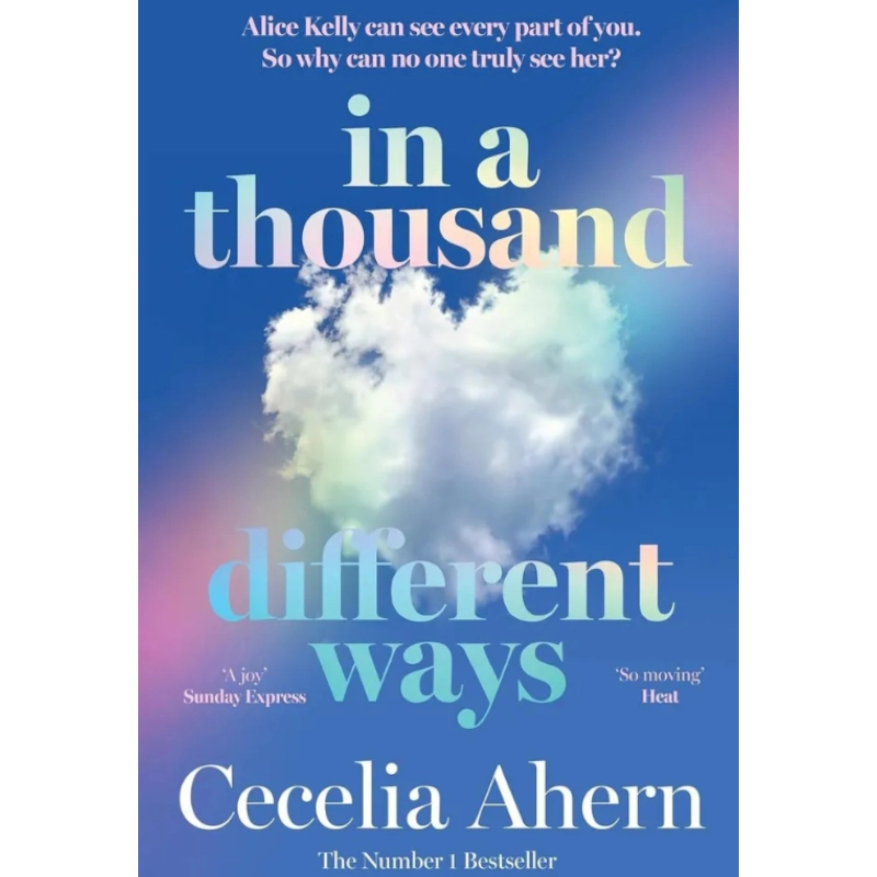 Cecelia Ahern: In a thousand different ways sotib olish