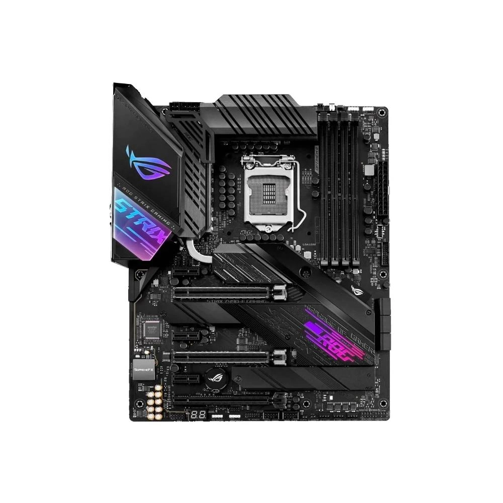 ASUS ROG Strix Z490-E Gaming tizim platasi sotib olish