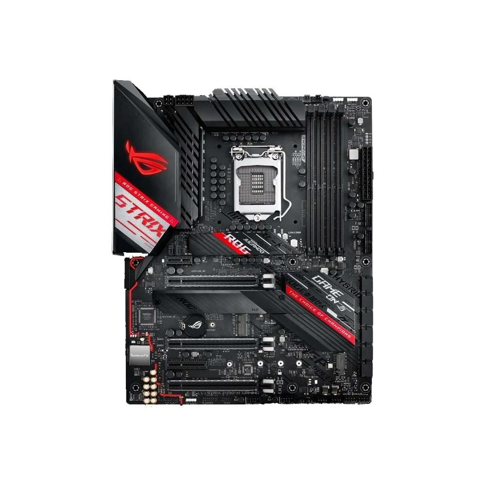 ASUS ROG STRIX Z490-H GAMING tizim platasi sotib olish