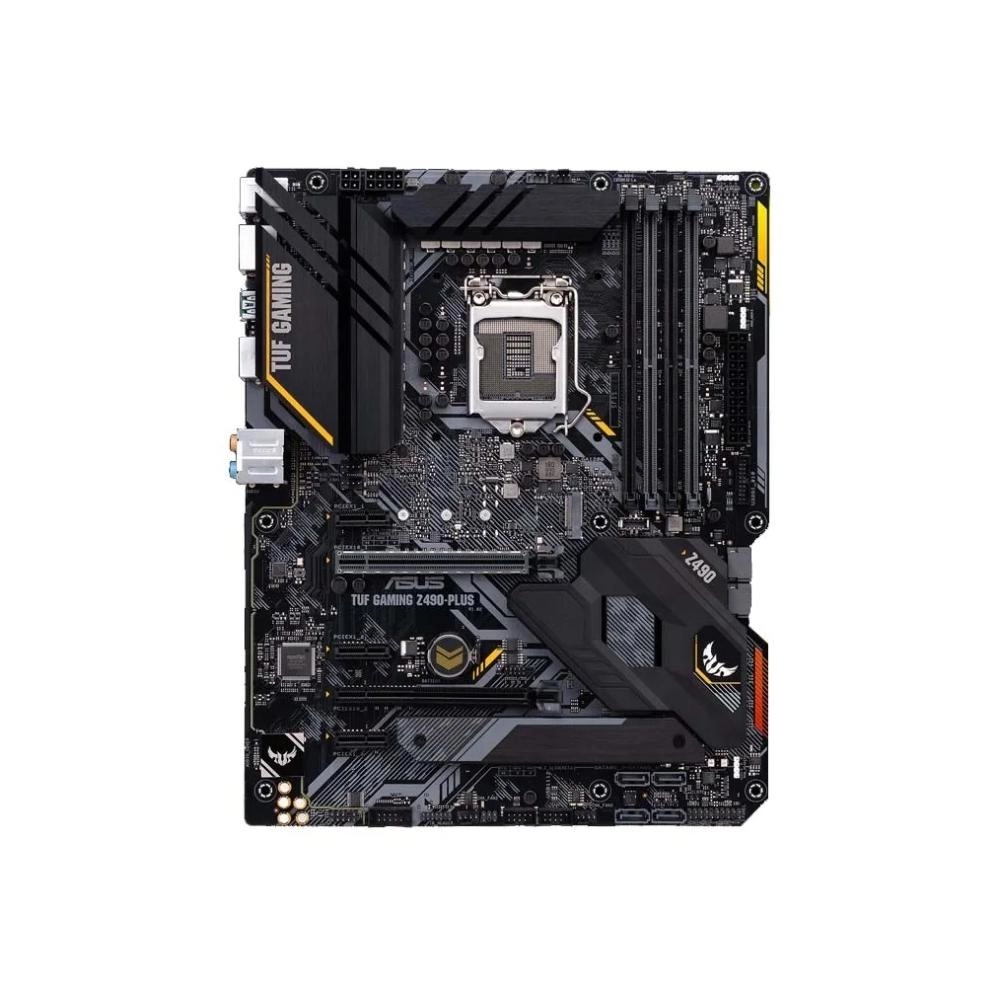 ASUS TUF GAMING Z490-PLUS tizim platasi sotib olish