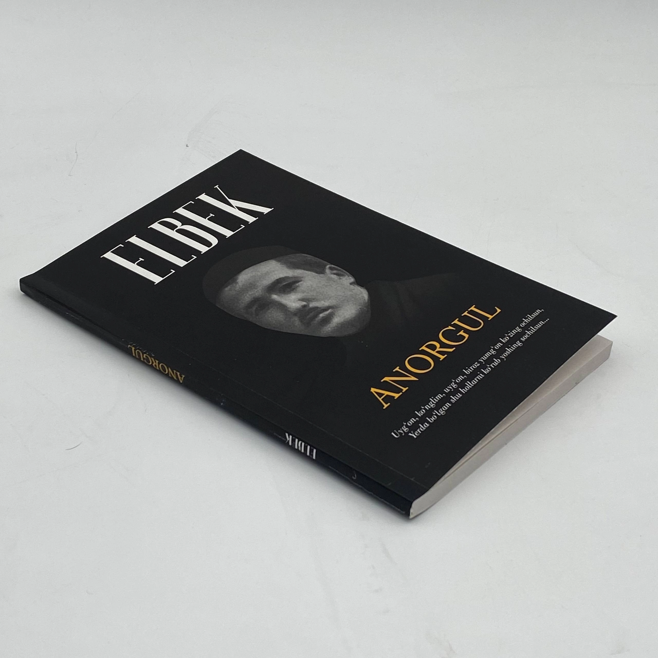 Elbek: Anorgul arzon