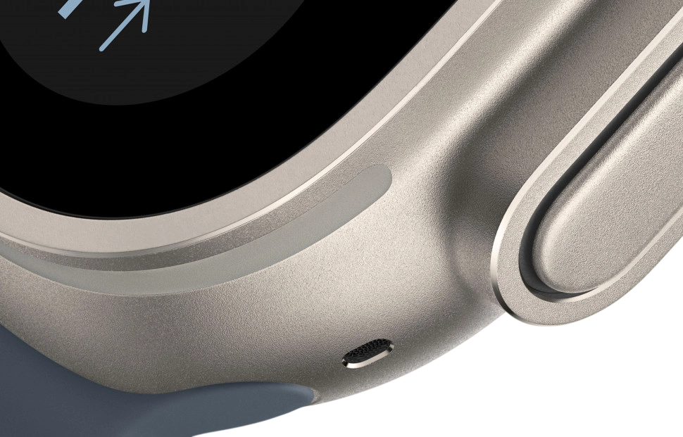 Apple Watch Ultra 3 49 mm Natural Titanium smart-soati xususiyatlar