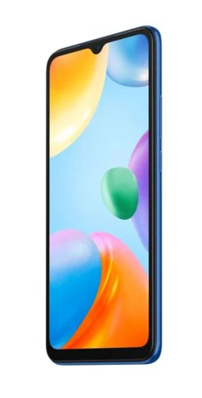 Смартфон Xiaomi Redmi 10C 4/64 GB Blue рассрочка