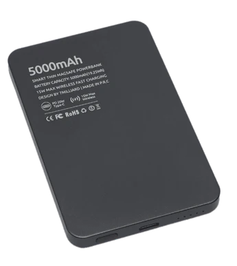 Power Bank Smart Thin Magsafe O'zbekistonda