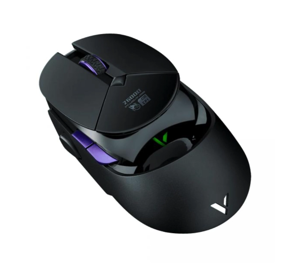 Мышь Rapoo VT960Pro Black arzon