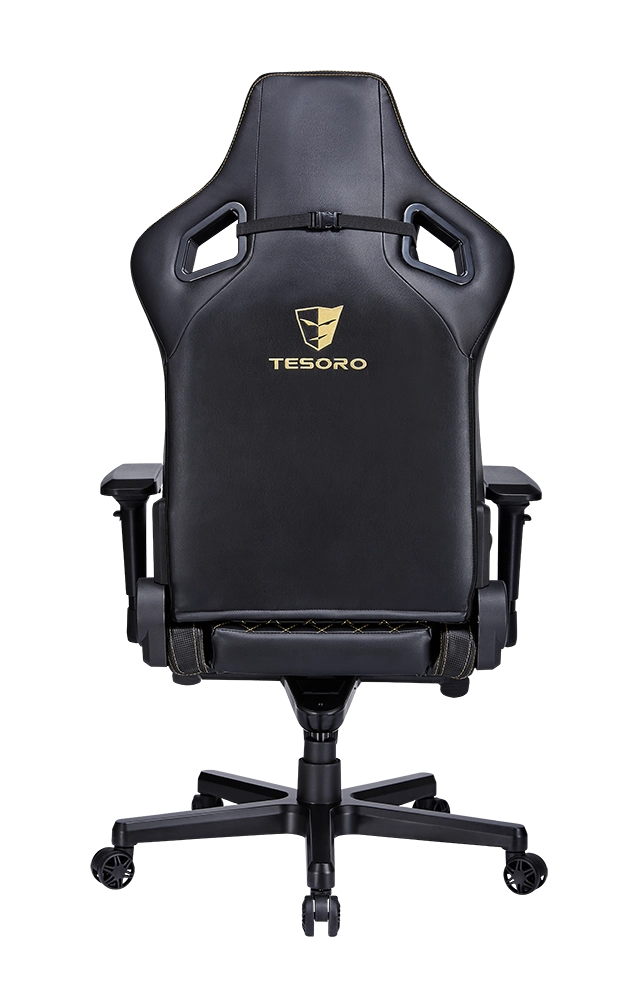 Игровое кресло Tesoro Zone X TS-F750 (Gold) недорого