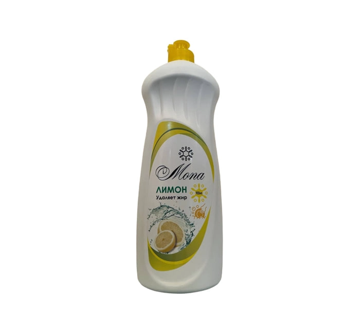 Mona (limon) 900ml idish yuvish geli sotib olish