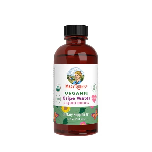 MaryRuth’s Herbal Blend for Little Tummies Травяная смесь для маленьких животиков, 4 унции (120 мл) (62204) купить