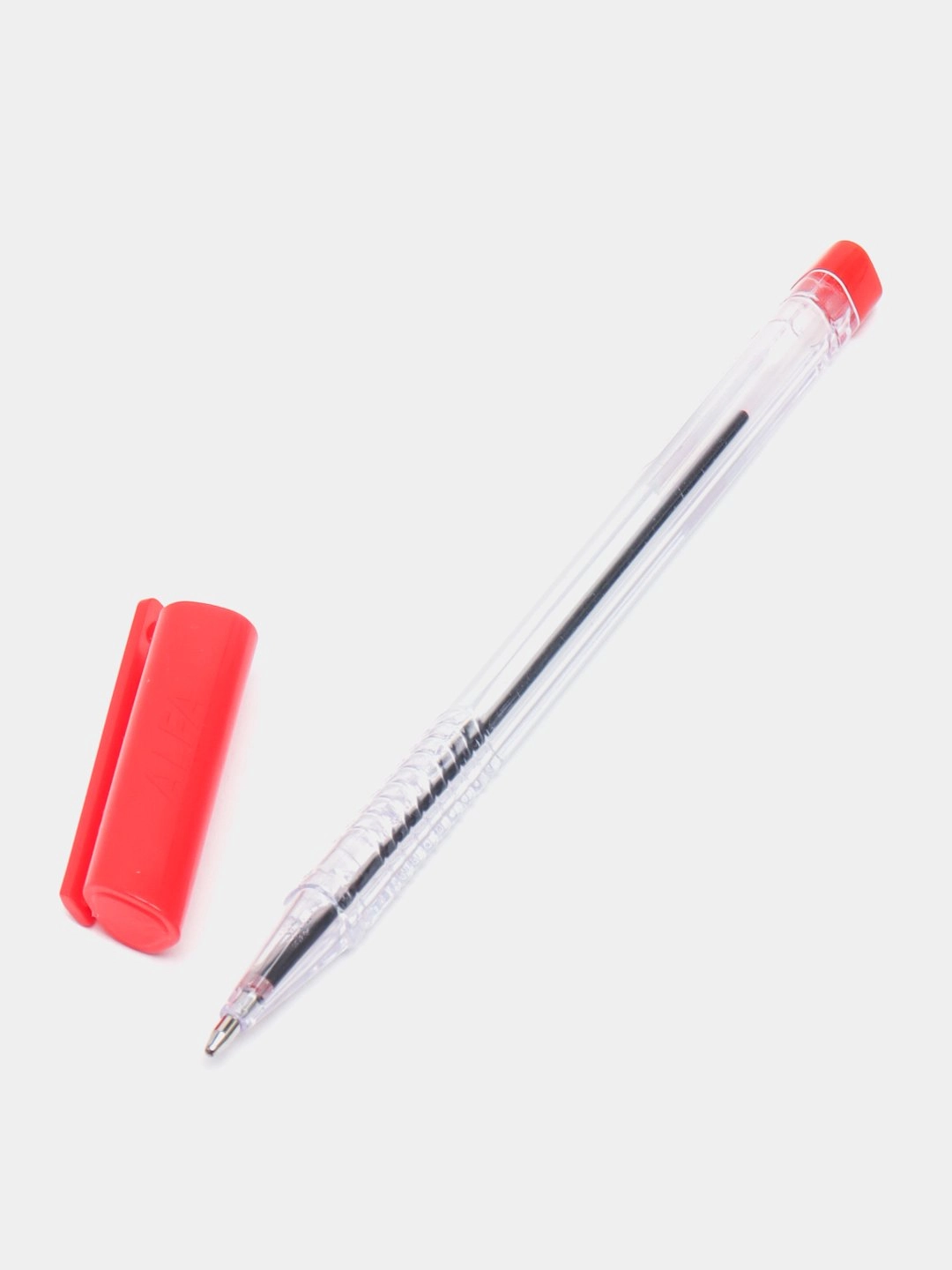 Sharikli ruchka AL-607R, qizil, 0,7 mm sotib olish