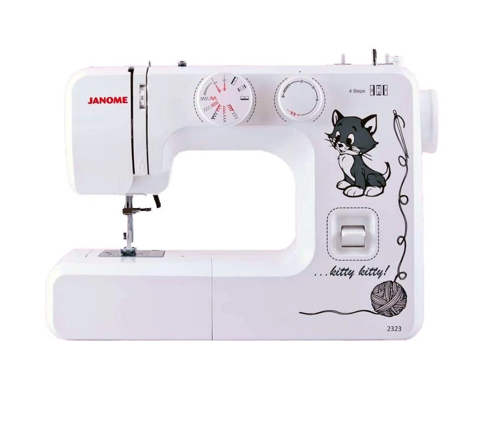 Швейная машина Janome 2323 купить