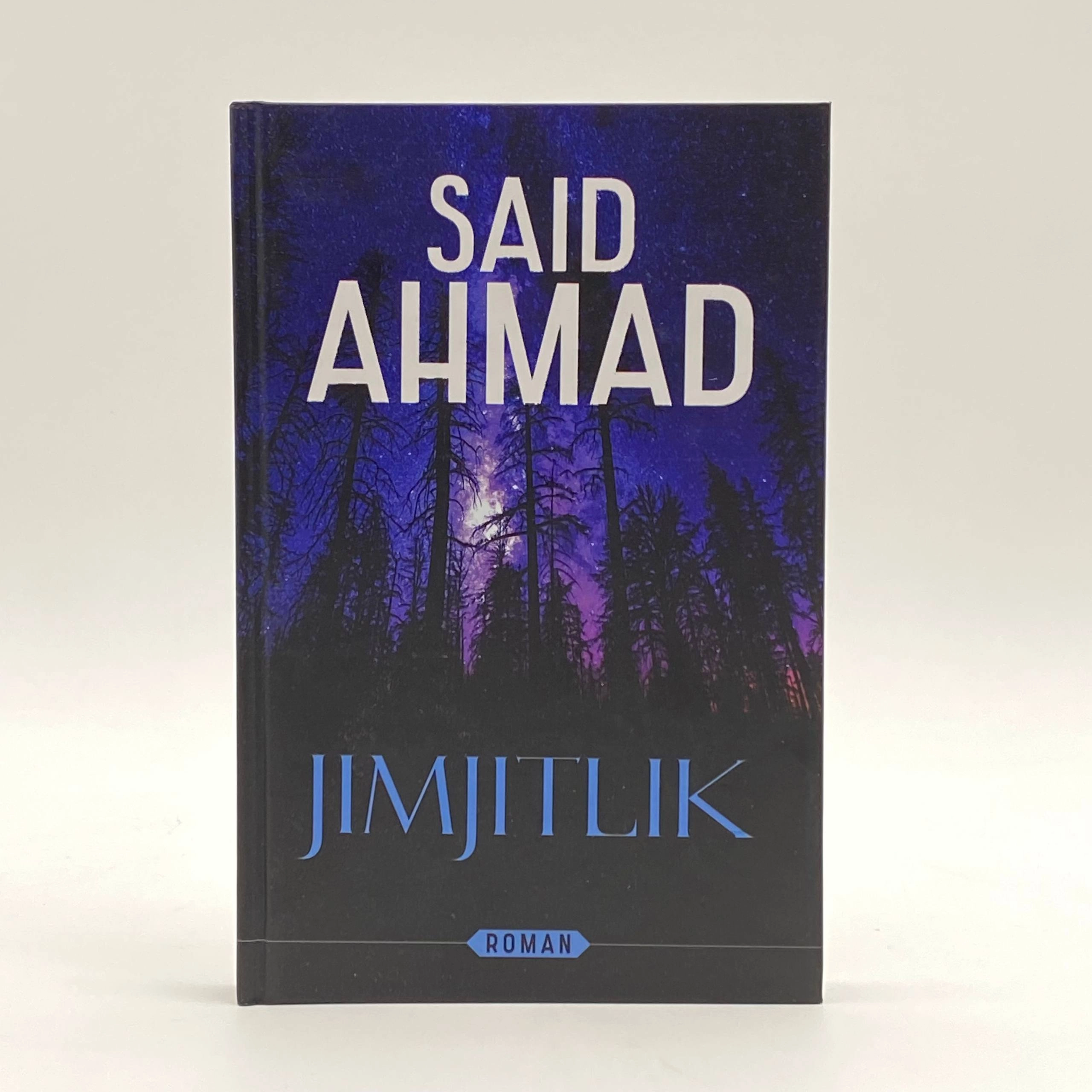Said Ahmad: Jimjitlik (Turon zamin) arzon