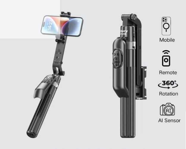 Jmary KT-299 smartfon uchun stabilizatori arzon