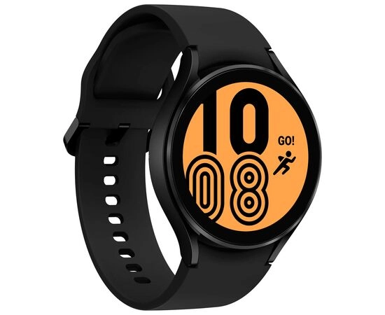 Galaxy Watch 4 44mm r870 aqlli soati qora arzon