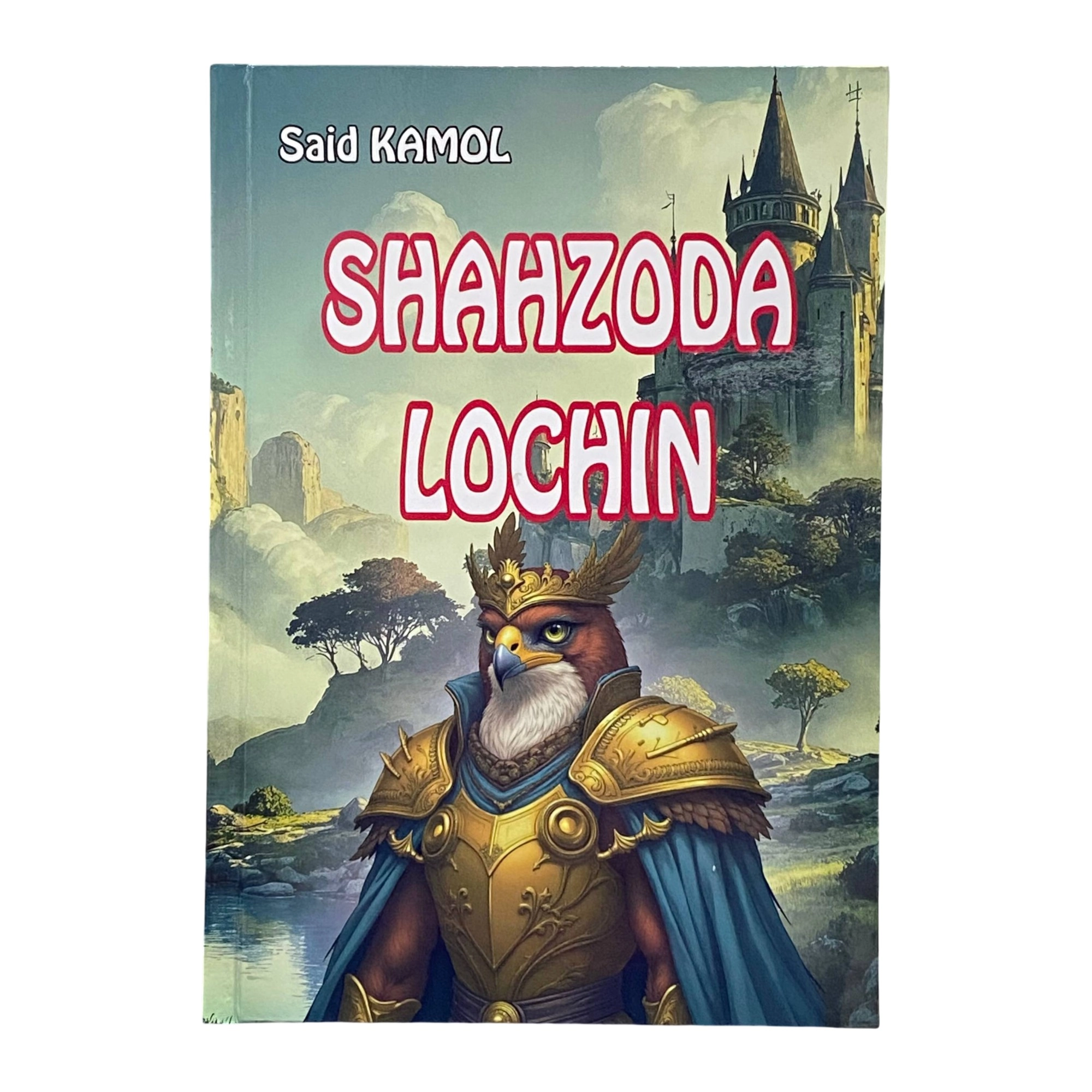 Said Kamol: Shahzoda Lochin sotib olish