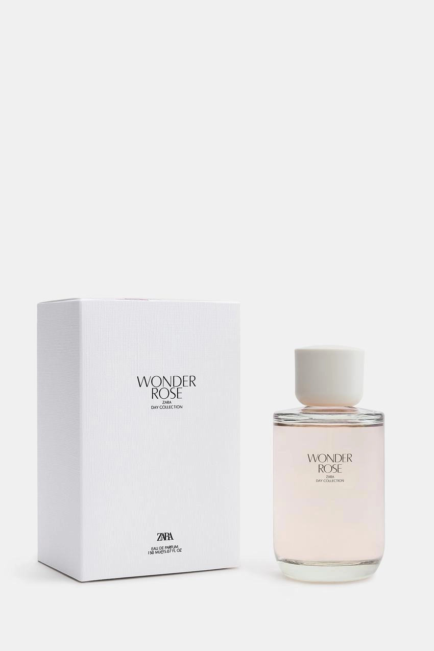 ZARA Wonder rose 150 ml— ayollar uchun atir O'zbekistonda