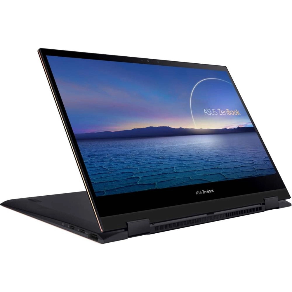 Ноутбук Asus ZenBook Flip UX371E / Intel i7-1165G7 / DDR4 16GB / SSD 1TB / 13.3